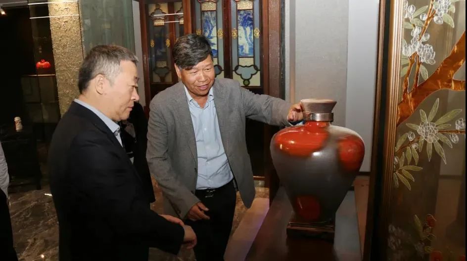 宋书玉到访谈酒庄发展,陈太吉再定义中国酒庄