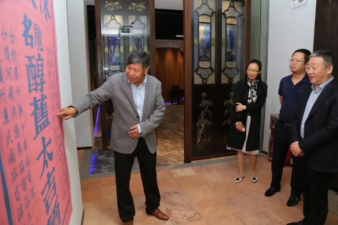 宋书玉到访谈酒庄发展,陈太吉再定义中国酒庄