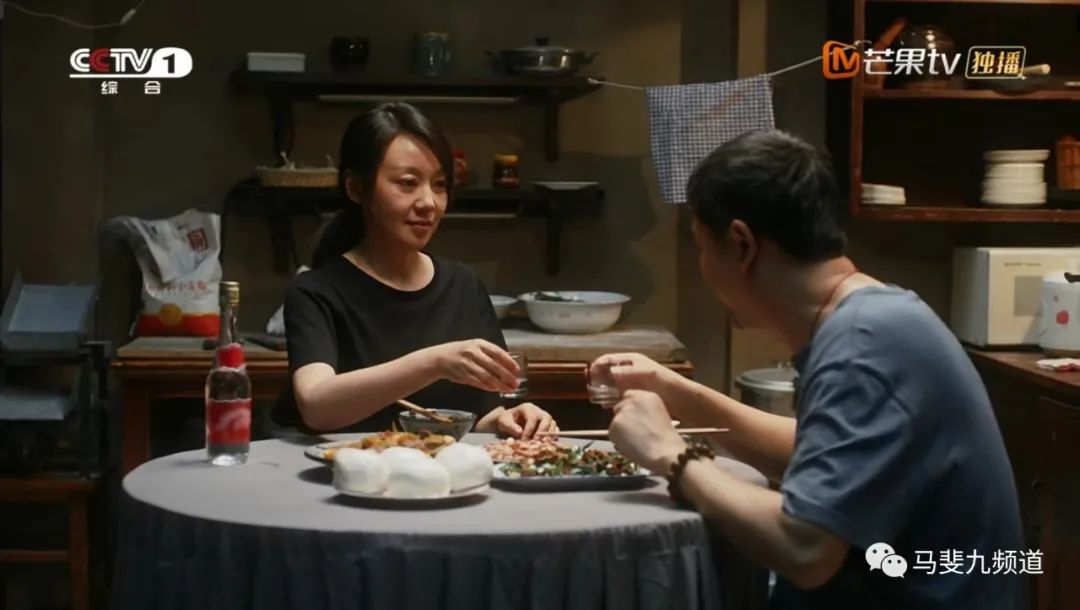 “嘹”了舌尖上的陕西，“醉”了火热的《装台》