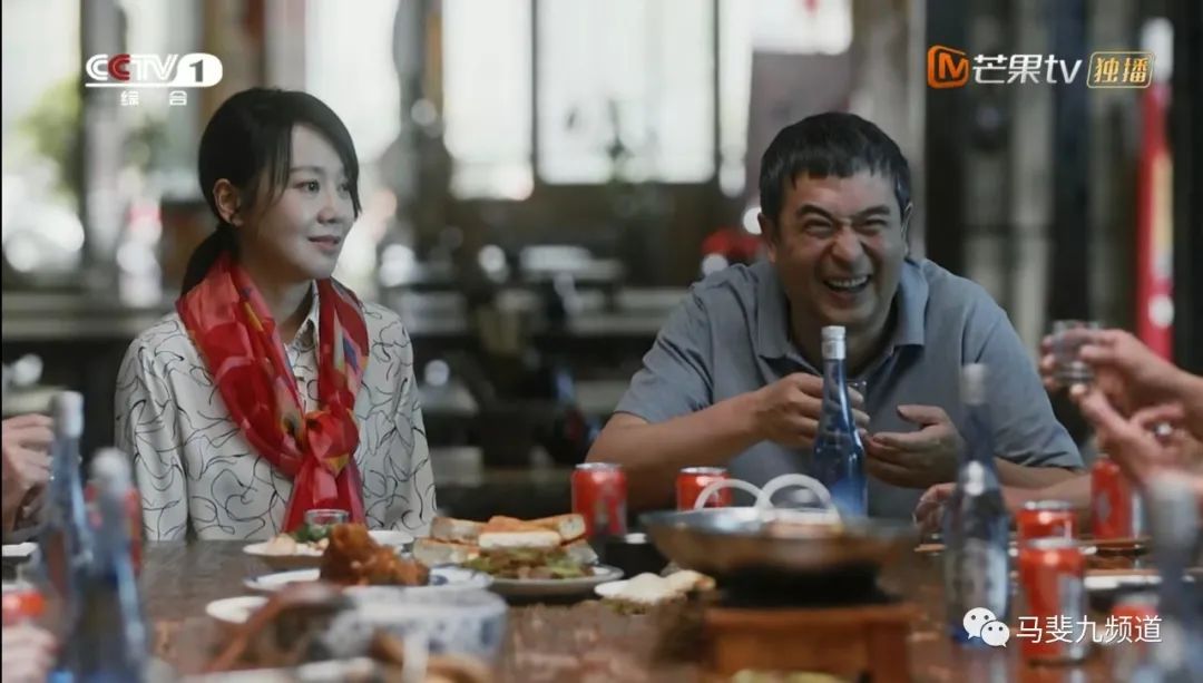 “嘹”了舌尖上的陕西，“醉”了火热的《装台》