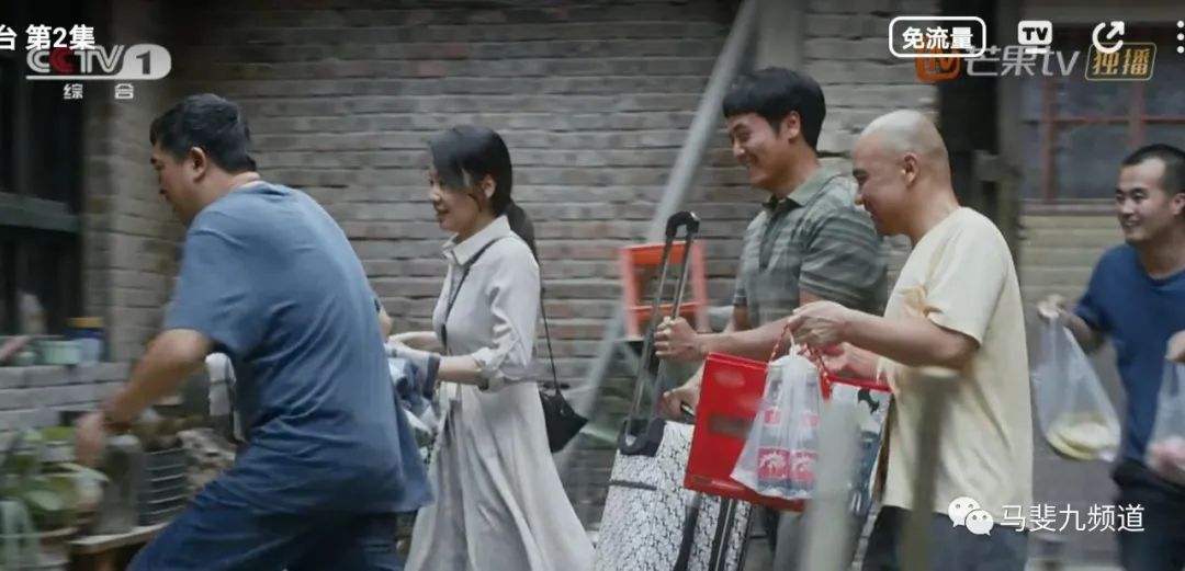 “嘹”了舌尖上的陕西，“醉”了火热的《装台》