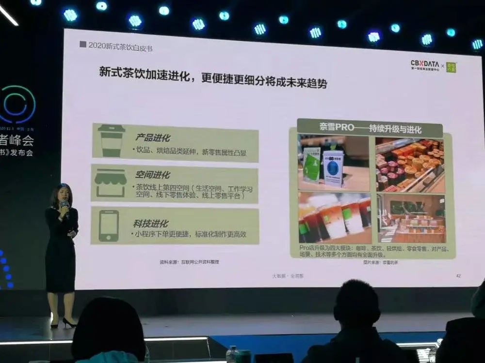 星巴克当心！新茶饮“接棒”Z世代