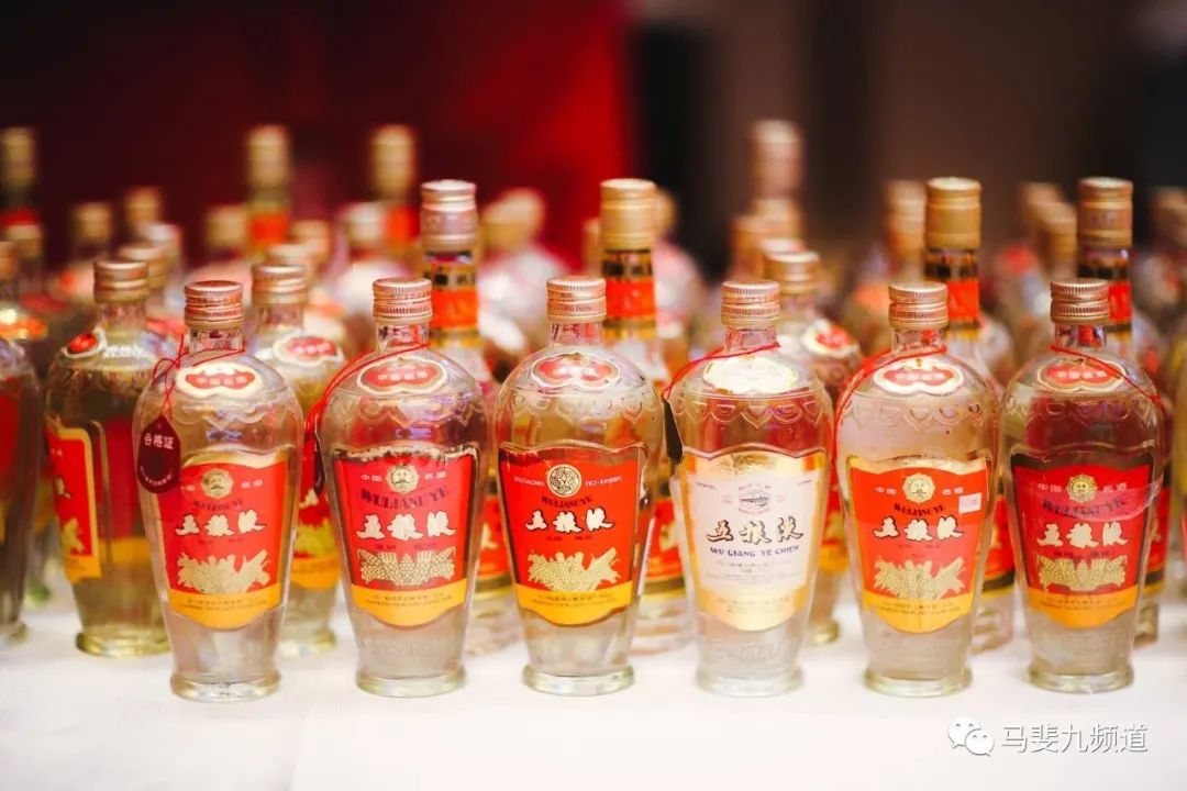 五粮液加码,老酒江湖再添高手