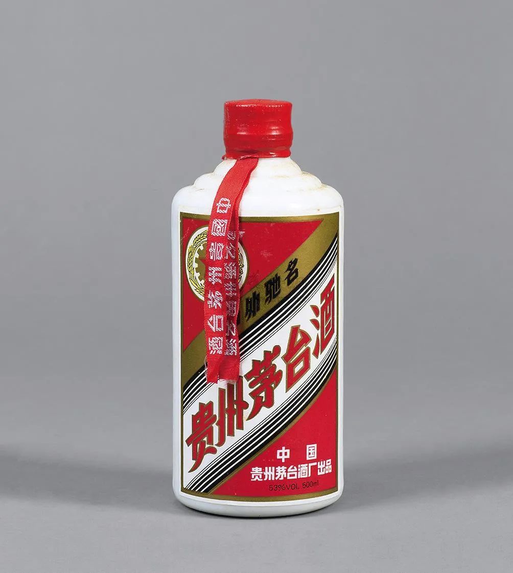 茅台酒文化笔记 ： 茅台酒器