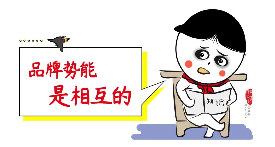 品牌增长的方向:势能向上,动能向前