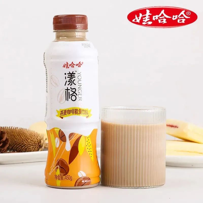 新品周报 | 2021功能饮料扎堆上新,达利跨界推植物酸奶……
