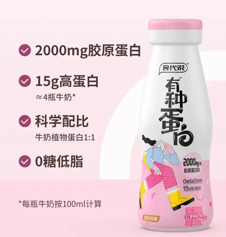 新品周报 | 2021功能饮料扎堆上新，达利跨界推植物酸奶……