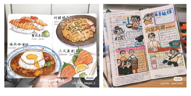 他山之石:一个本子3000块,这个圈子有多“神奇”