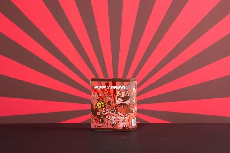 给年轻人加个“BUFF”，功能性食品「BUFFX」获得数千万元人民币A轮融资