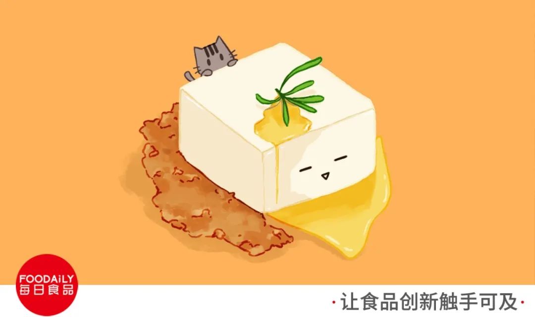 同为东方饮食、餐桌主角，日本人做豆腐比我们强在哪儿？