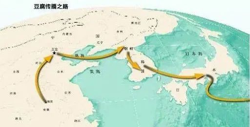 同为东方饮食、餐桌主角，日本人做豆腐比我们强在哪儿？