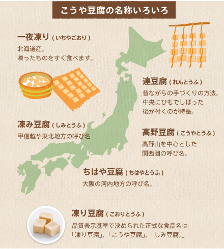 同为东方饮食、餐桌主角，日本人做豆腐比我们强在哪儿？