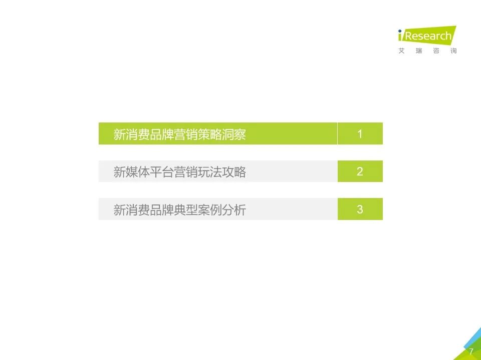 中国网络营销投放监测系列报告—新消费品牌