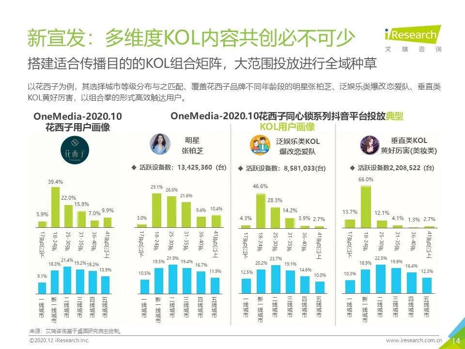 中国网络营销投放监测系列报告—新消费品牌
