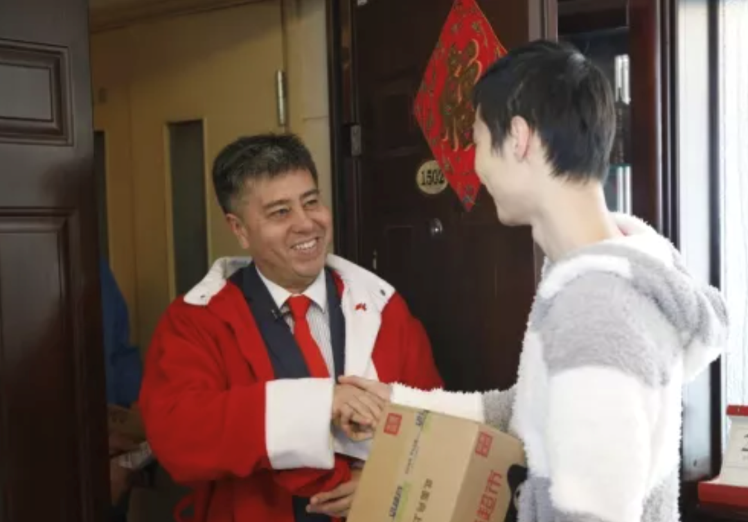 车厘子自由,自2万公里外而来