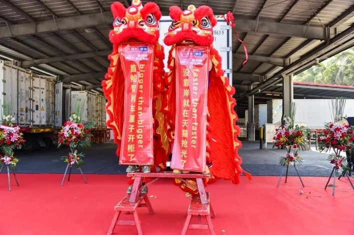 车厘子自由,自2万公里外而来