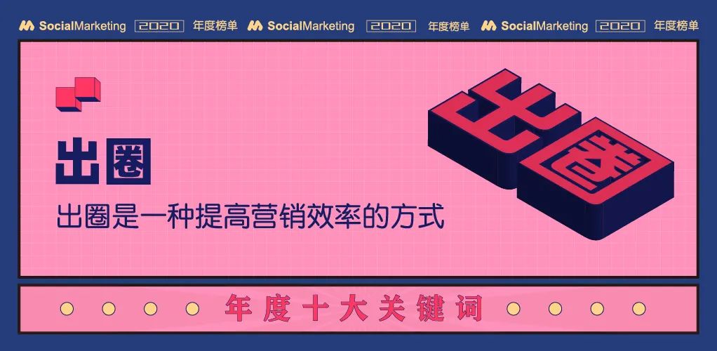 2020年十大营销关键词
