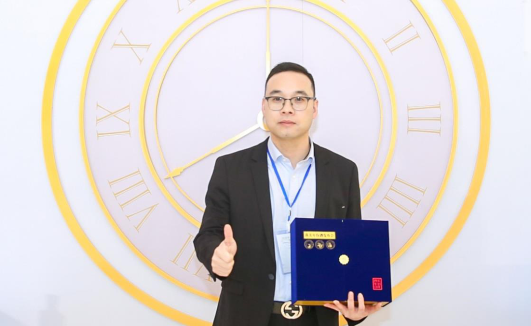 专访金沙经销商王海林:我们就要做河南的“鲨鱼”