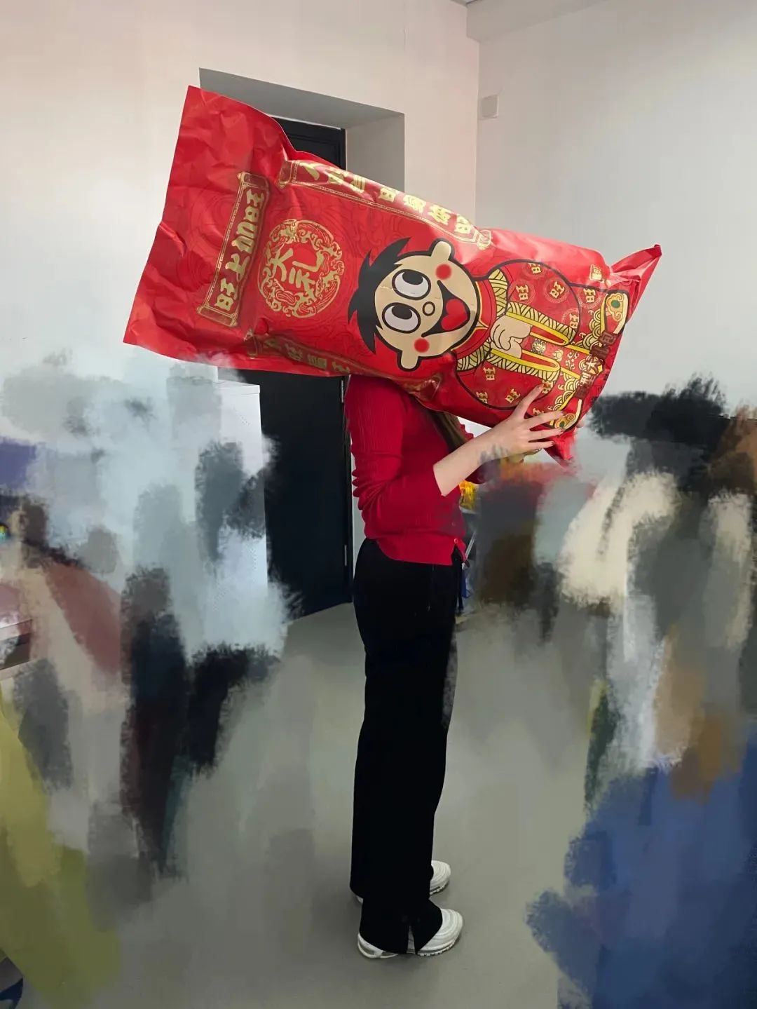 拆开旺旺“成人系列”，姑娘们的尖叫声消失了