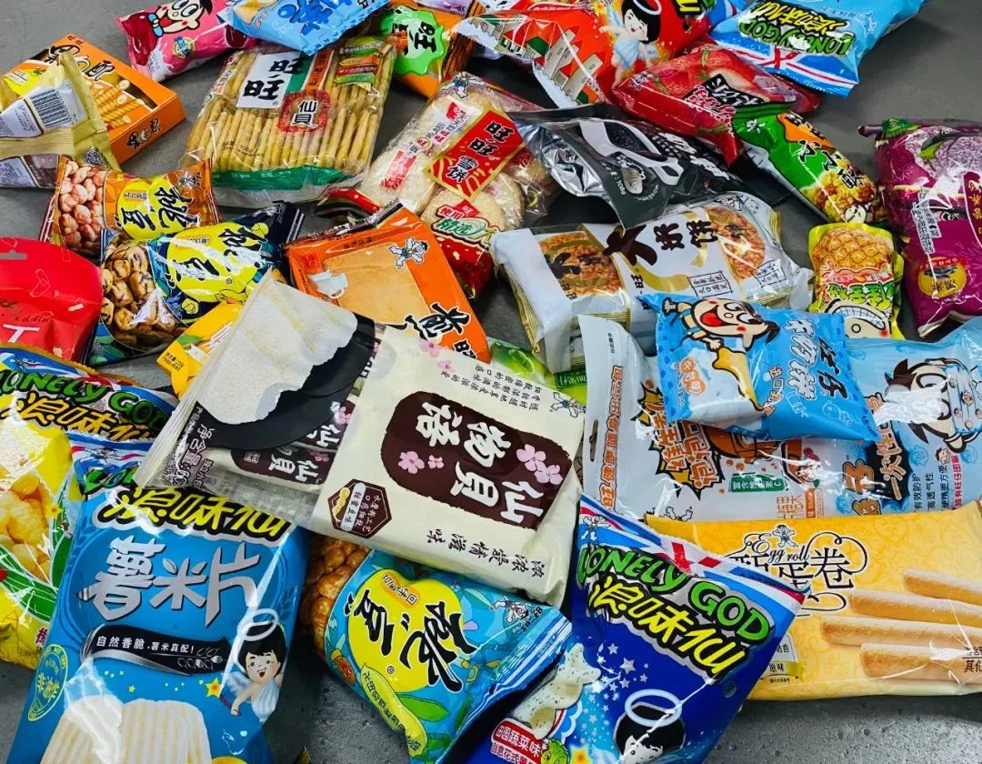 拆开旺旺“成人系列”，姑娘们的尖叫声消失了