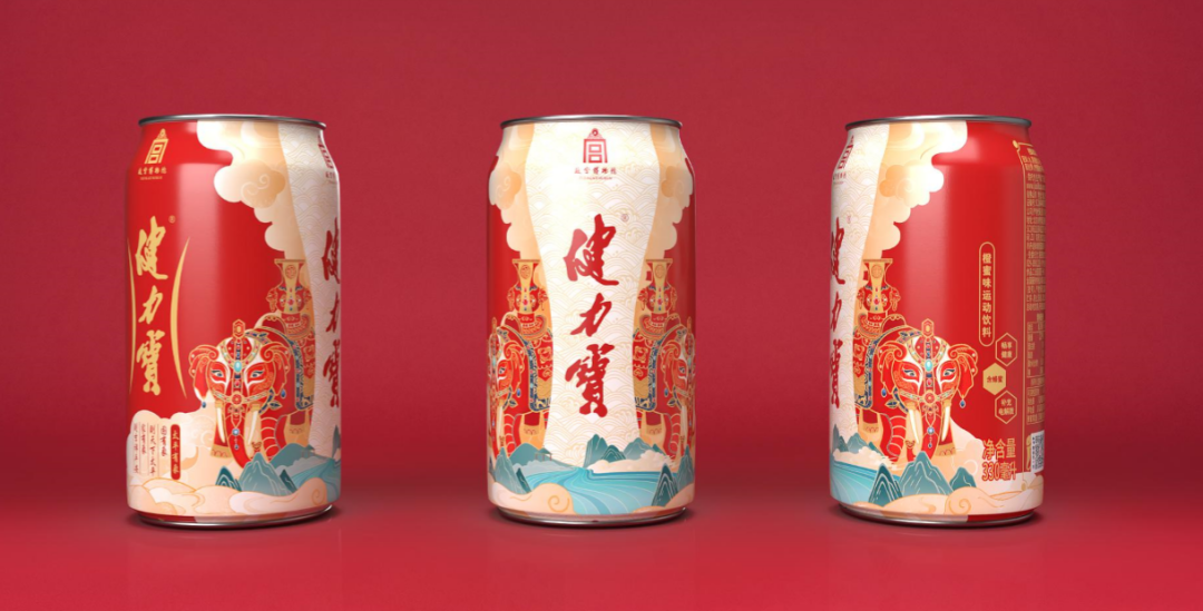 红红火火过大年！19款充满“年味儿”的食品包装赏析来啦！ | 食装秀