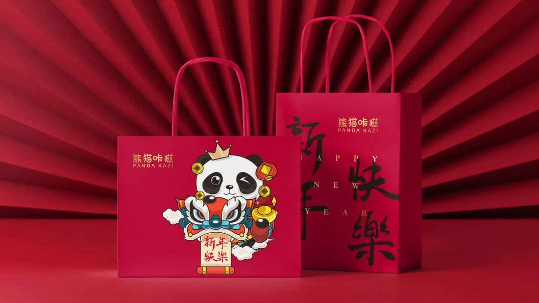 红红火火过大年！19款充满“年味儿”的食品包装赏析来啦！ | 食装秀