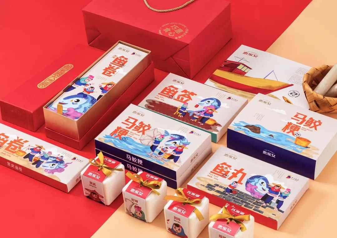 红红火火过大年！19款充满“年味儿”的食品包装赏析来啦！ | 食装秀