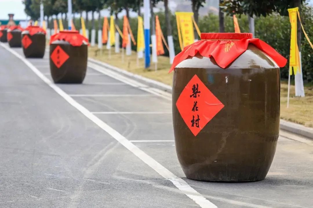 2021年迎开门红，梨花村酒业销量猛涨的背后都做了些什么？？