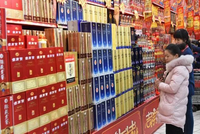 过年送礼为什么要送白酒?这6个理由得懂!