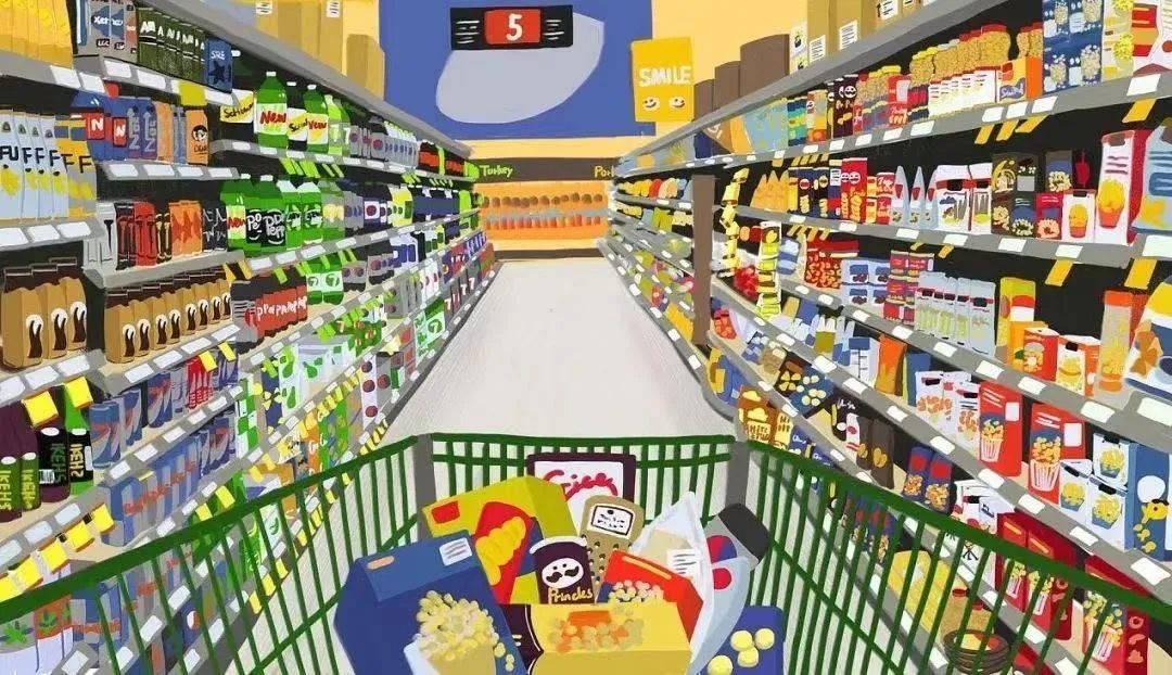 朱丹蓬:2021中国食品产业发展趋势