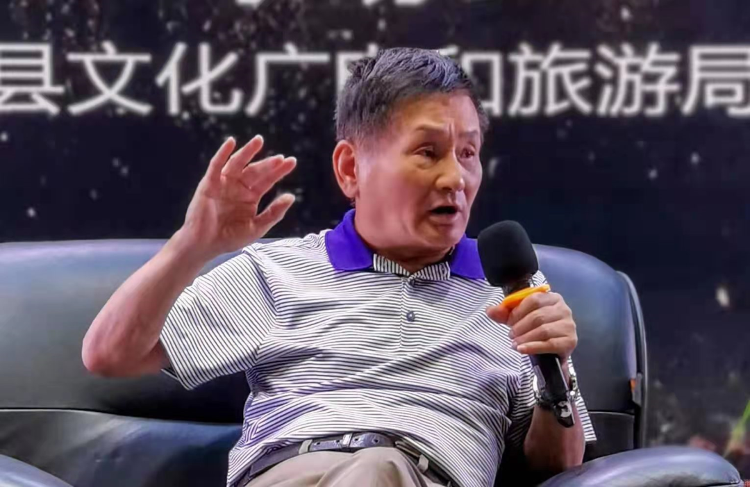 中国作协副主席叶辛:不要折腾茅台酒