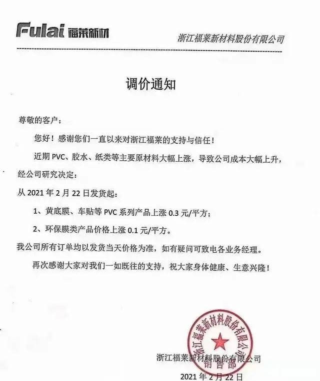 纸涨50%,塑料涨35%,IC涨100%,再不调控就晚了
