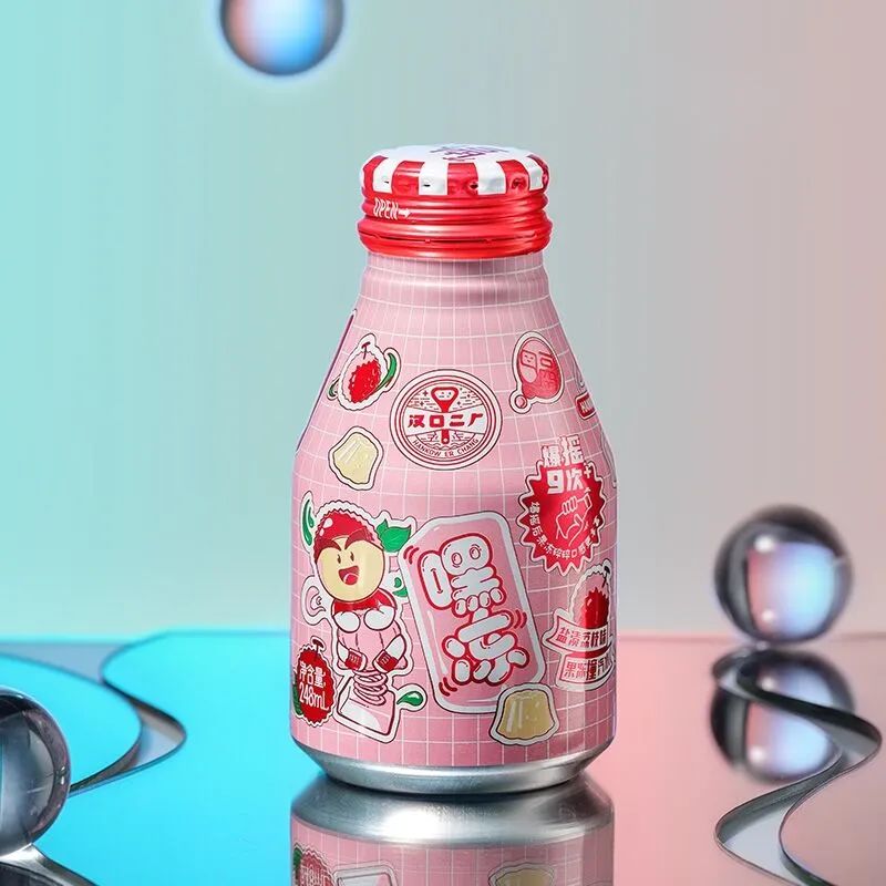 新品周报 | 汉口二厂新品“果冻变汽水”、妙恋“有身份的茶”将上市……