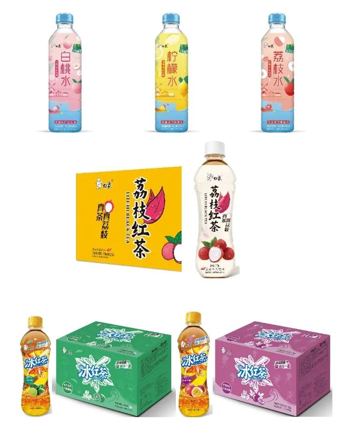 新品周报 | 汉口二厂新品“果冻变汽水”、妙恋“有身份的茶”将上市……