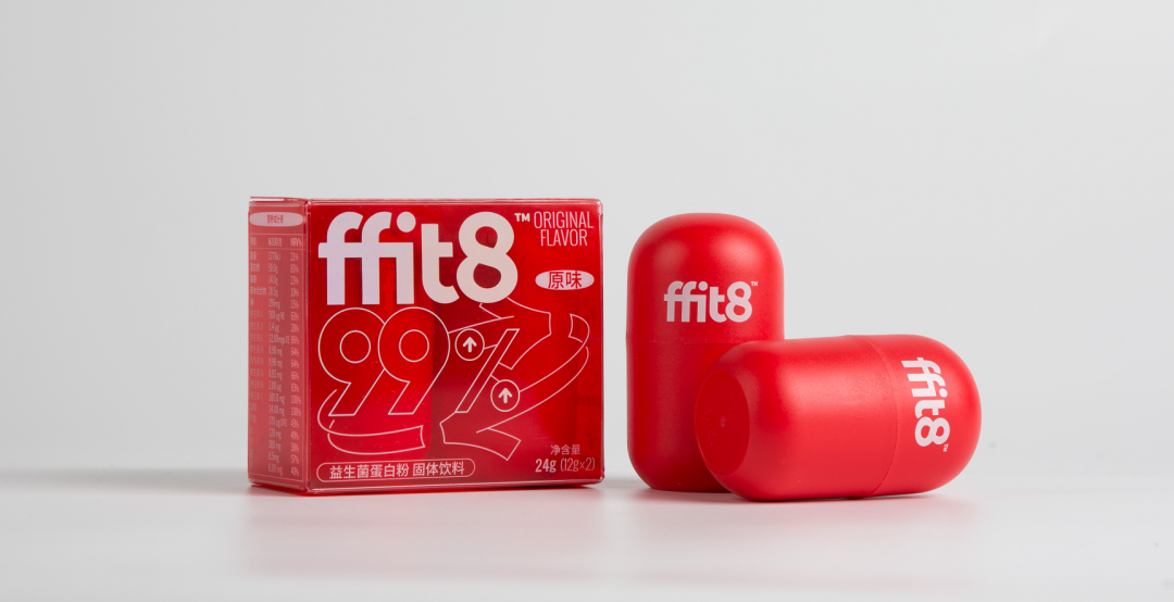 深度复盘 | 每3秒卖1根蛋白棒,年销过亿,ffit8如何成立一年成为品类第一?