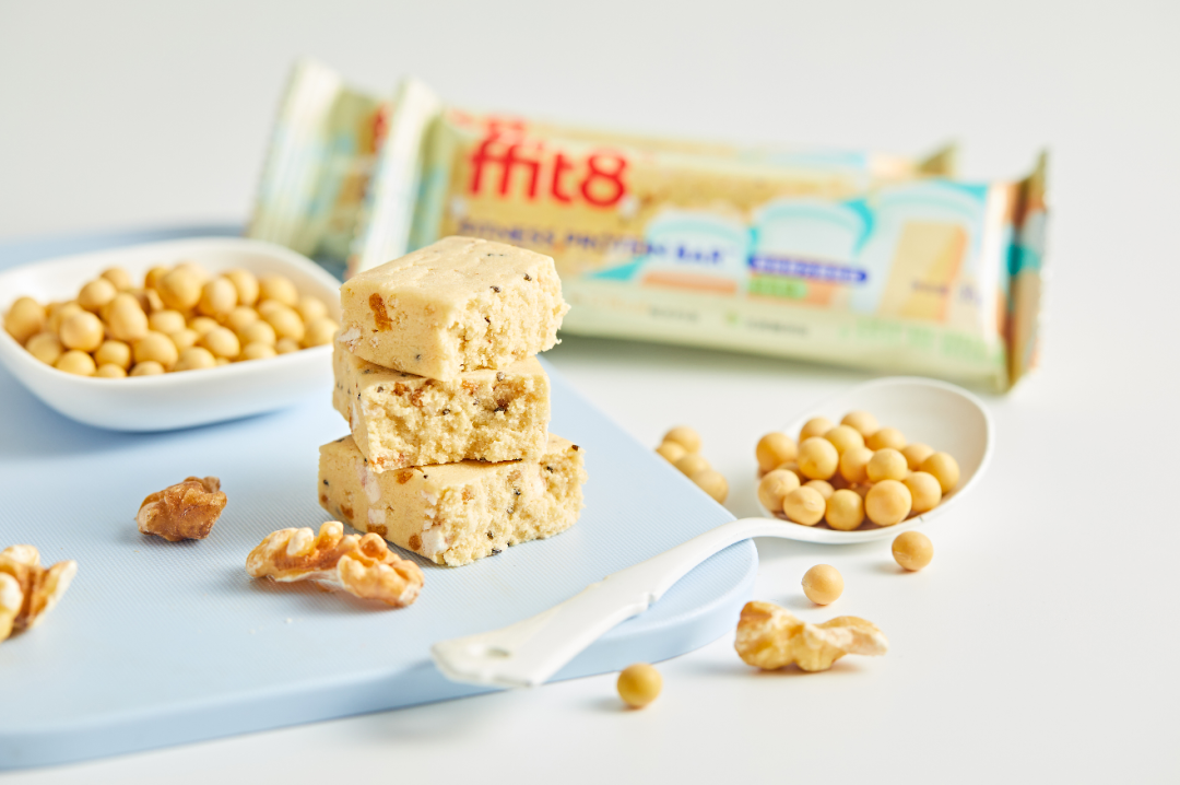 深度复盘 | 每3秒卖1根蛋白棒,年销过亿,ffit8如何成立一年成为品类第一?