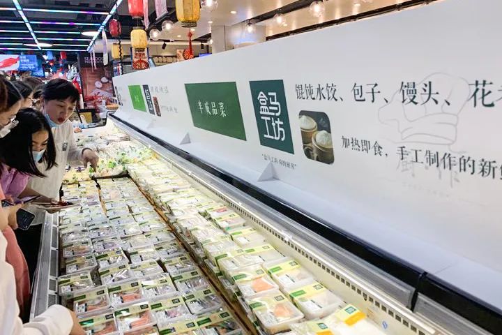 万亿预制菜风口“上桌”，谁在助推这场厨房变革？