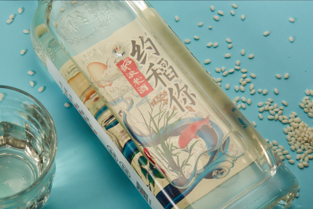 年轻人需要一瓶社交米酒!解读“约稻你”新产品开发思路