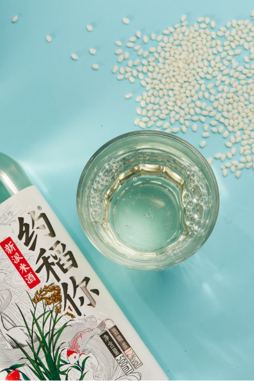 年轻人需要一瓶社交米酒!解读“约稻你”新产品开发思路
