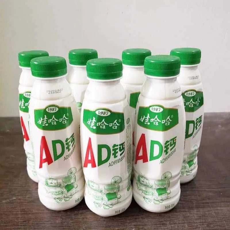 年增7亿+,AD钙奶又推新了!