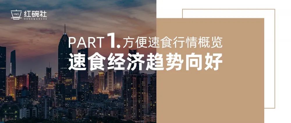 2021第一季度新生代消费品牌榜单（方便速食）