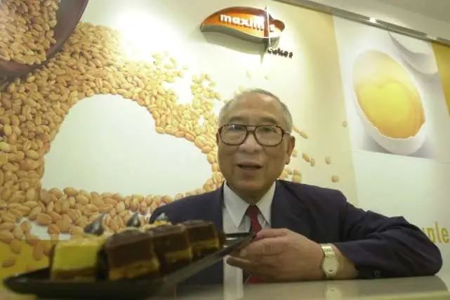 美心月饼创始人离世,低调一辈子不负美味