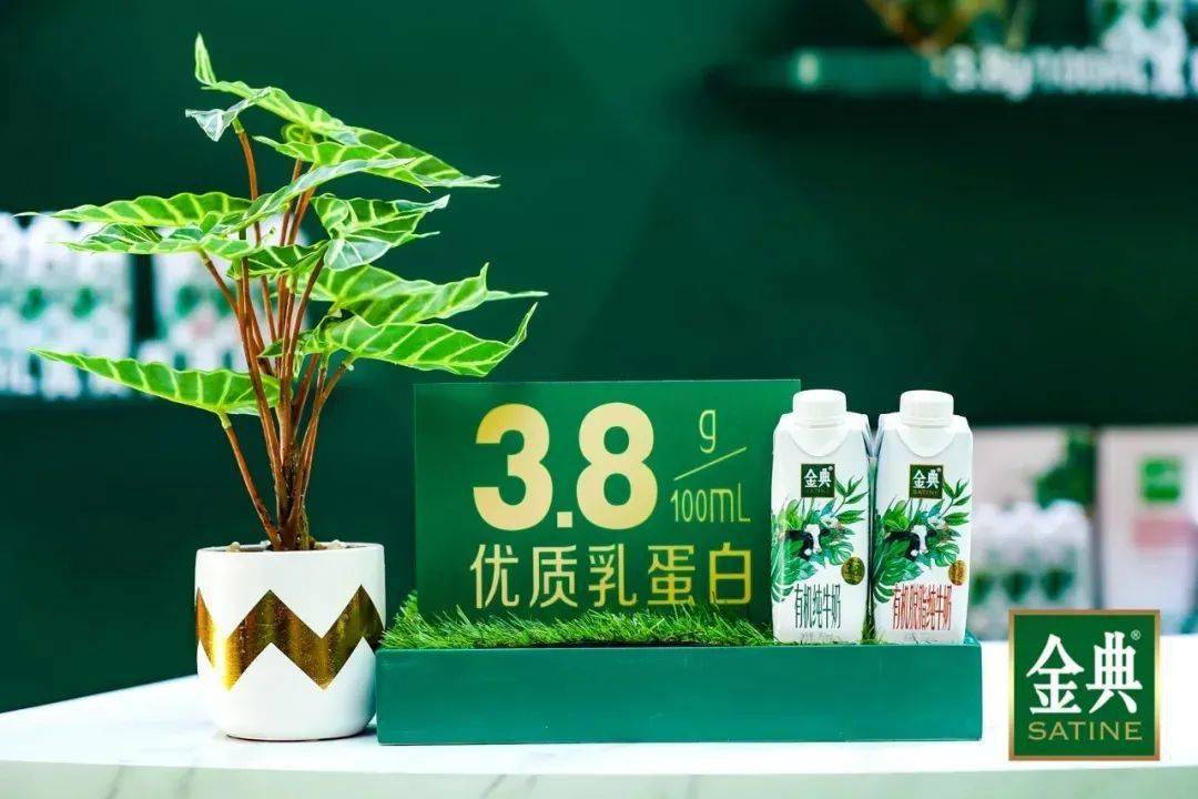 解锁暖冬营销新玩法,金典“自热牛奶”强势突围