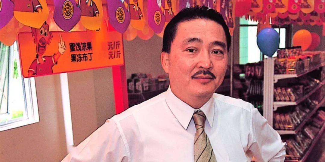 徐福记:“甜蜜事业” 竟成功缔造了全新的糖果文化