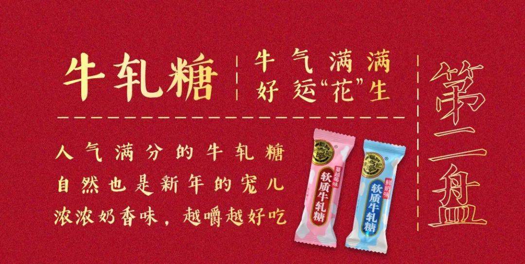 徐福记:“甜蜜事业” 竟成功缔造了全新的糖果文化
