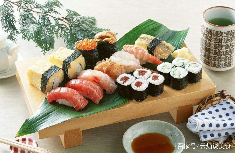 法国鹅肝、日本寿司、巴西烤肉……中国的代表菜厉害了!