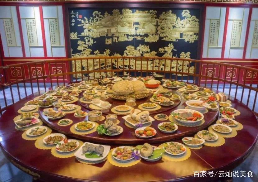 法国鹅肝、日本寿司、巴西烤肉……中国的代表菜厉害了!