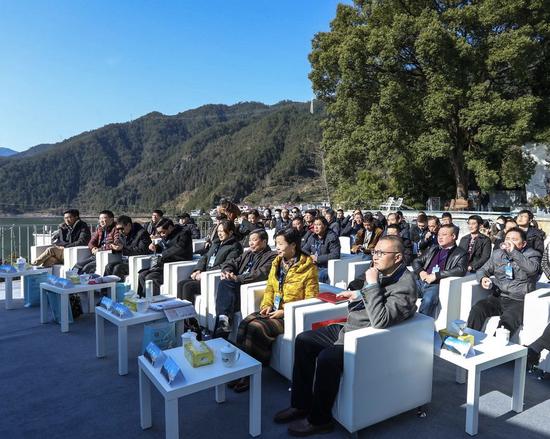 凝聚乡贤力量助推乡村振兴 杭州淳安宋村乡召开发展畅想会