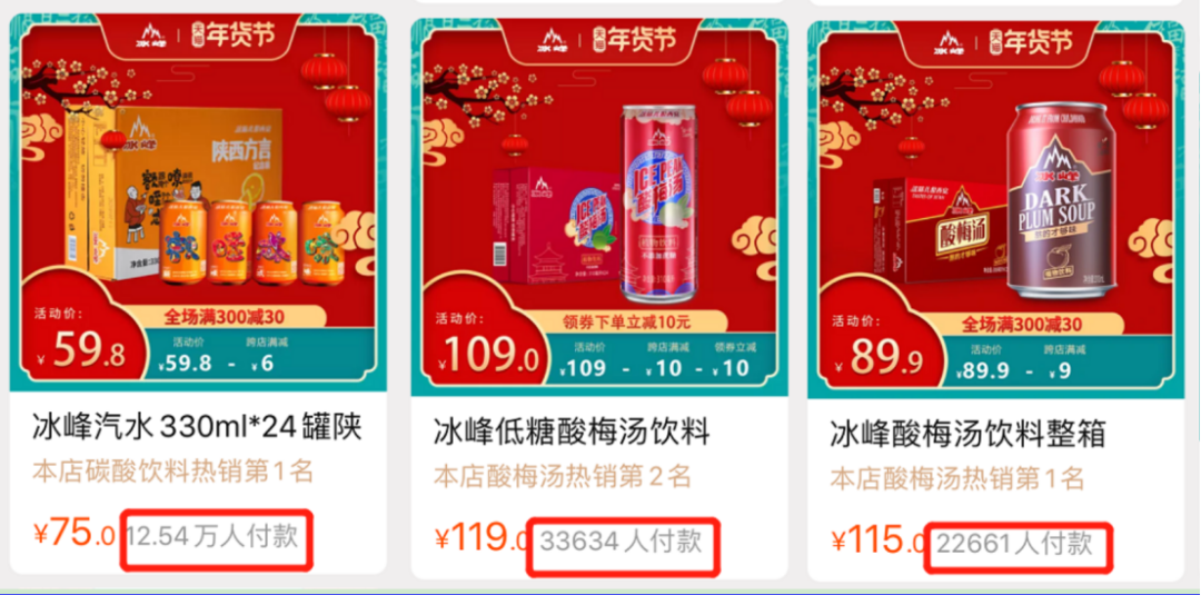 老牌国民汽水冰峰冲刺IPO,赚钱能力超农夫山泉!