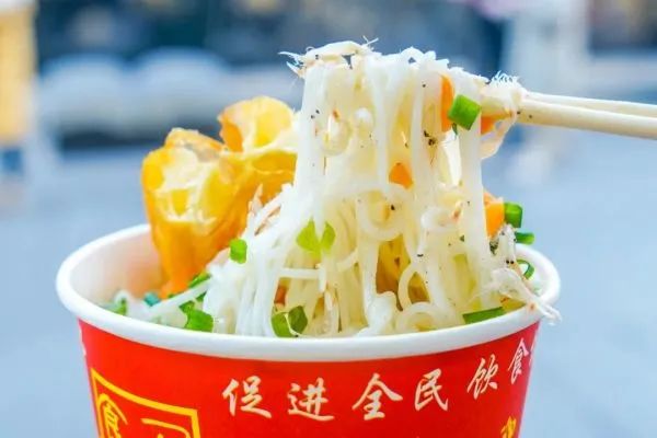 “十佳最汉味小吃”新鲜出炉!